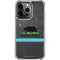 California Neon Republic iPhone 13 Pro Clear Case