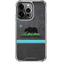California Neon Republic iPhone 13 Pro Clear Case