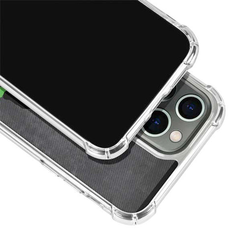 California Neon Republic iPhone 13 Pro Clear Case