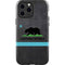 California Neon Republic iPhone 13 Pro Max Impact Case
