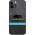California Neon Republic iPhone 13 Pro Max Skin