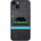 California Neon Republic iPhone 13 Skin