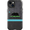 California Neon Republic iPhone 14 Plus Impact Case