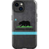 California Neon Republic iPhone 15 Plus Impact Case