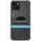 California Neon Republic iPhone 15 Plus Clear Case