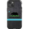 California Neon Republic iPhone 14 Impact Case