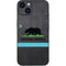 California Neon Republic iPhone 15 Plus Skin
