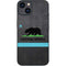 California Neon Republic iPhone 14 Plus Skin