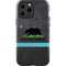California Neon Republic iPhone 15 Pro Max Impact Case