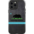 California Neon Republic iPhone 15 Pro Max Impact Case