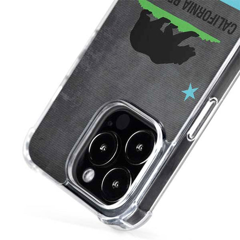 California Neon Republic iPhone 15 Pro Max MagSafe Case