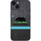 California Neon Republic iPhone 14 Skin