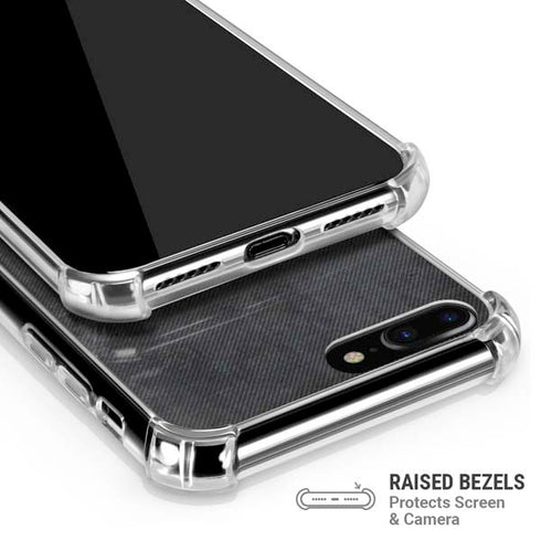 California Neon Republic iPhone 7/8 Plus Clear Case