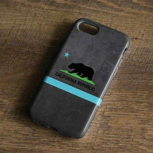 California Neon Republic iPhone 7 Pro Case