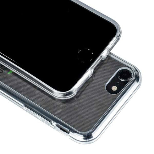 California Neon Republic iPhone SE (2nd & 3rd Gen) Clear Case
