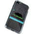 California Neon Republic iPhone SE (2nd & 3rd Gen) Clear Case