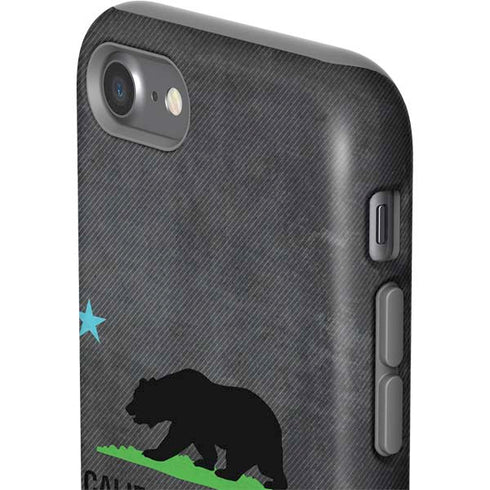 California Neon Republic iPhone SE (2nd & 3rd Gen) Pro Case