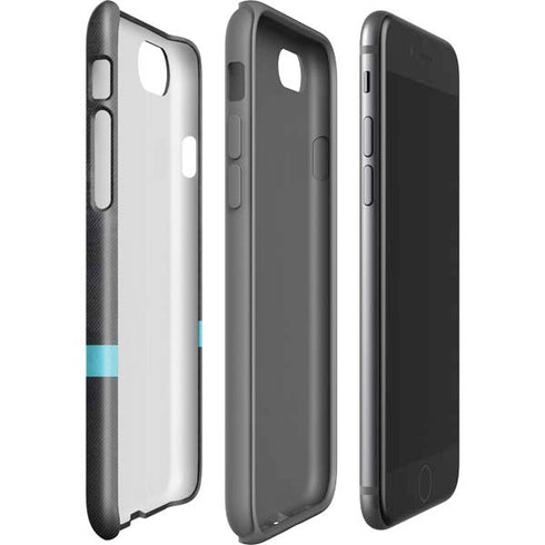 California Neon Republic iPhone SE (2nd & 3rd Gen) Pro Case