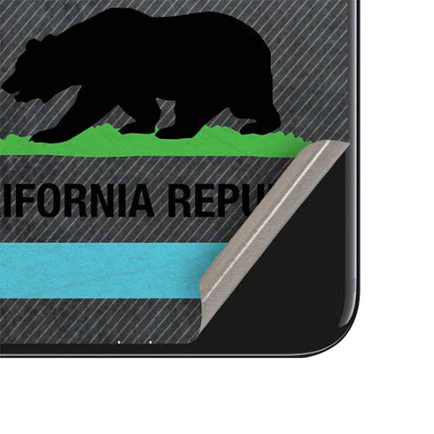 California Neon Republic iPhone SE (2nd & 3rd Gen) Skin