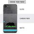 California Neon Republic iPhone SE (2nd & 3rd Gen) Skin