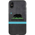 California Neon Republic iPhone X Pro Case