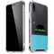 California Neon Republic iPhone XR Clear Case