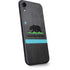 California Neon Republic iPhone XR Skin