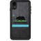 California Neon Republic iPhone XR Waterproof Case