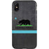 California Neon Republic iPhone XS Pro Case