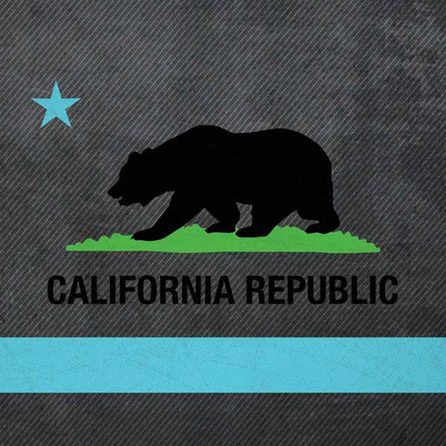 California Neon Republic iPhone XS Pro Case