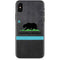 California Neon Republic iPhone XS Skin