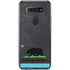 California Neon Republic LG K51/Q51 Clear Case