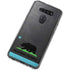 California Neon Republic LG K51/Q51 Clear Case