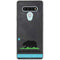 California Neon Republic LG Stylo 6 Clear Case