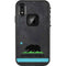 California Neon Republic LifeProof Fre iPhone Skin