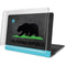 California Neon Republic MacBook Pro 13in (2020) Case plus Skin