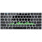 California Neon Republic Magic Keyboard Skin