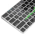 California Neon Republic Magic Keyboard Skin