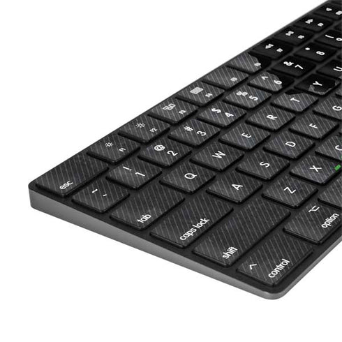 California Neon Republic Magic Keyboard with Numeric Keypad Skin