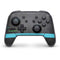 California Neon Republic Nintendo Switch Pro Controller Skin