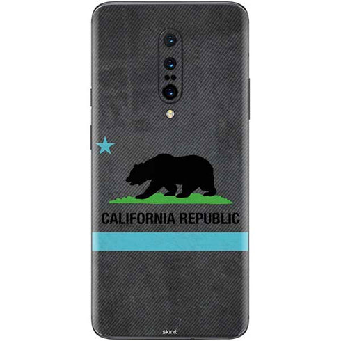 California Neon Republic OnePlus 7 Pro Skin