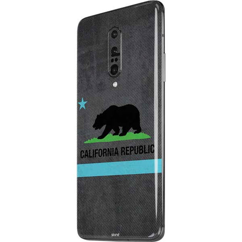 California Neon Republic OnePlus 7 Pro Skin