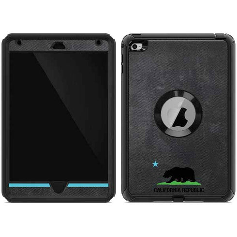 California Neon Republic Otterbox Defender iPad Skin