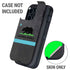 California Neon Republic Otterbox Defender iPhone Skin