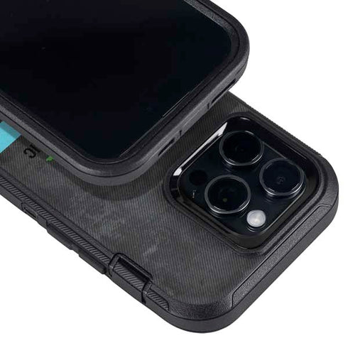 California Neon Republic Otterbox Defender iPhone Skin