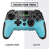 California Neon Republic PlayStation Scuf Vantage 2 Controller Skin