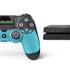 California Neon Republic PS4 Console and Controller Bundle Skin