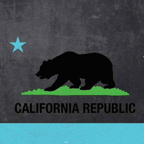 California Neon Republic PS4 Pro/Slim Controller Skin