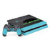 California Neon Republic PS4 Slim Bundle Skin