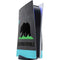 California Neon Republic PS5 Console Skin